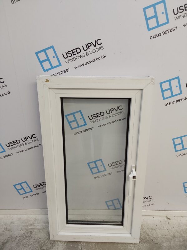 Used White Upvc Window 525mm x 950mm W0004 - Image 2