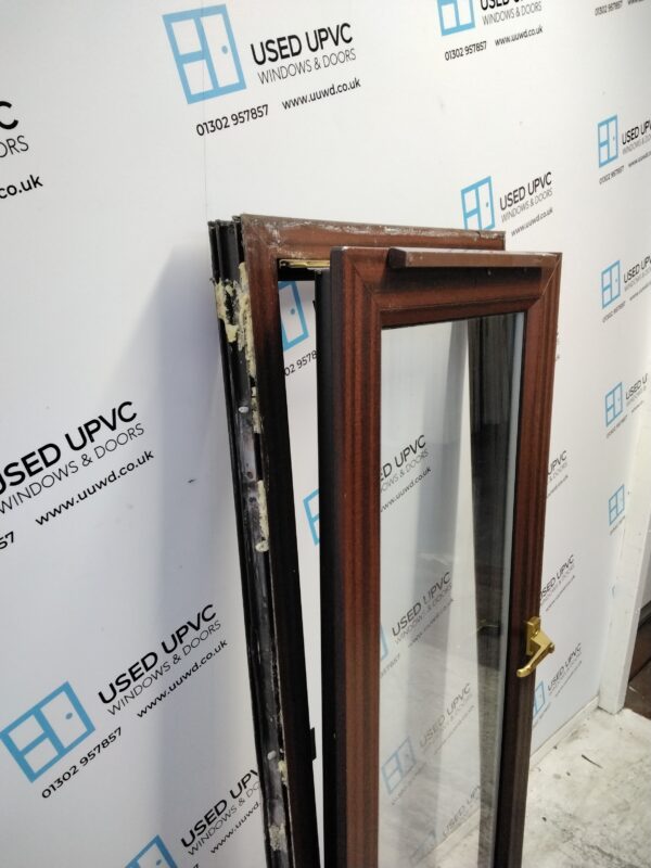 Used Woodgarin Tilt And Turn Window 615mm x 1430mm - Image 4