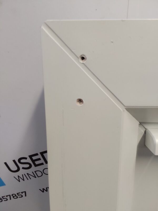 Used White Upvc window 605mm x 1060mm W0200 - Image 6