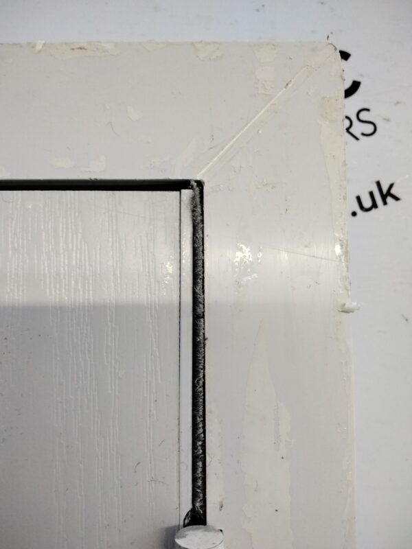 Used Dark Blue Composite Front Door 900mm x 2030mm C10D04 - Image 8
