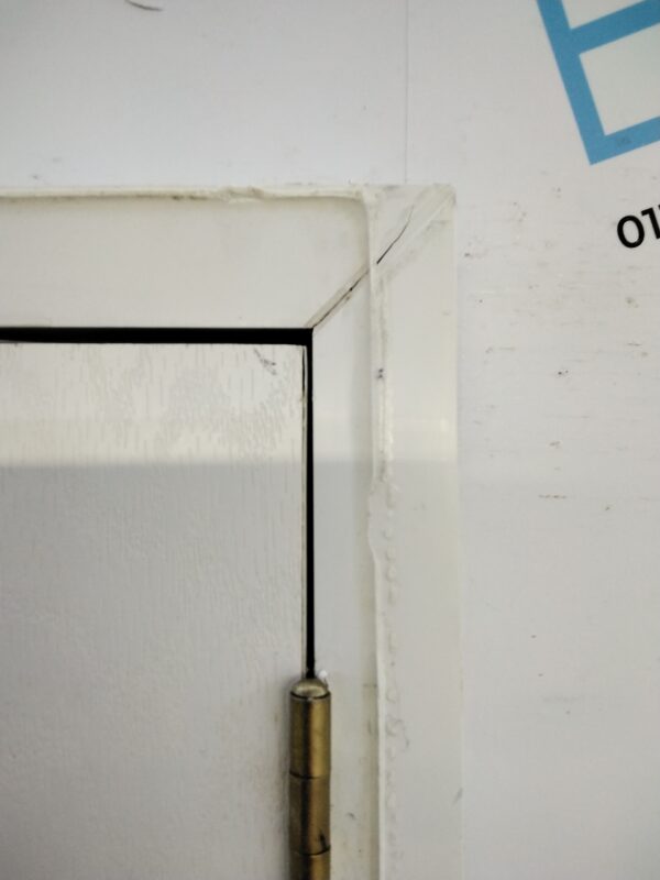 Used White Composite Front Door 910mm x 2075mm C10D07 - Image 6