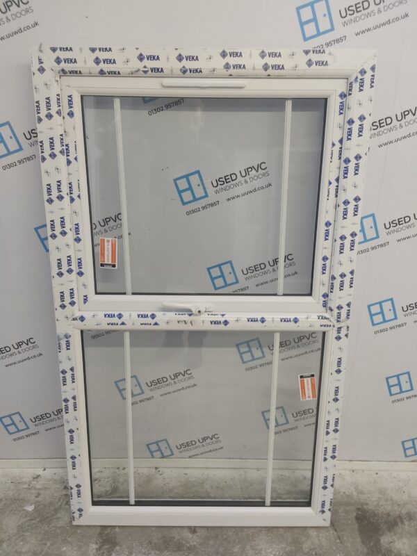 Used White Upvc Window 940mm x 1590mm LW0071 - Image 2
