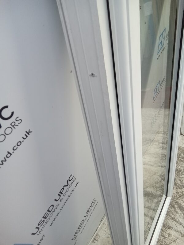 Used White Upvc Window 625mm x 1335mm W0062 - Image 5