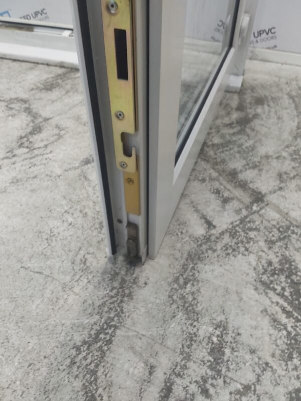 Used White Upvc French Doors 1790mm x 2050mm EA5 - Image 10