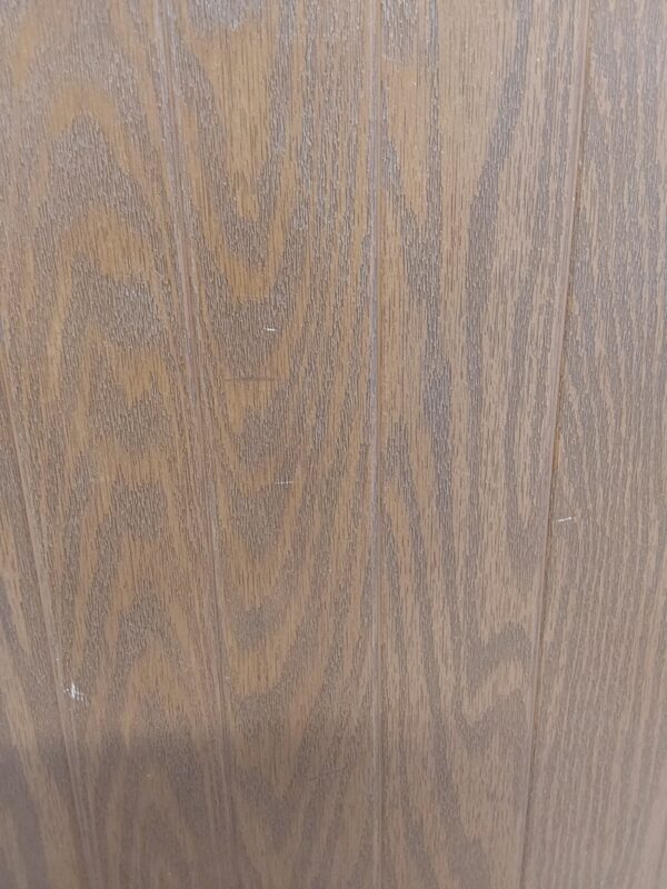 Used Oak Composite Back Door 820mm x 2000mm C10D29 - Image 5