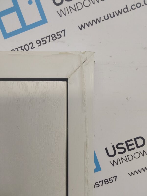 Used White Composite Front Door 925mm x 2060mm 0678 - Image 5