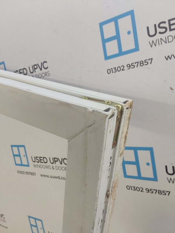 Used White Composite Front Door 925mm x 2060mm 0678 - Image 6