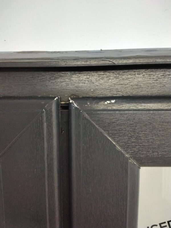 Used Anthracite Grey Upvc French Doors 1790mm x 2090mm (Reduce To 1790mm x 2070mm) EA20 - Image 6