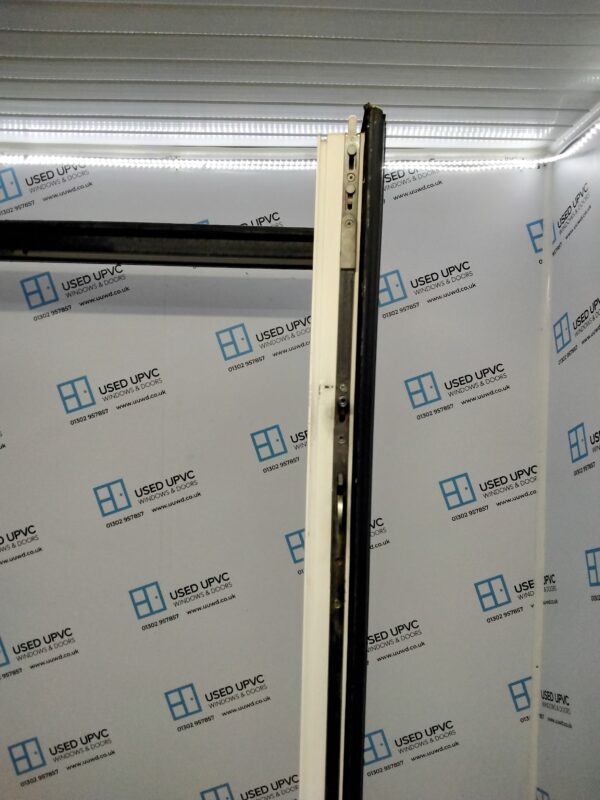 Used Anthracite Grey Upvc French Doors 1790mm x 2090mm (Reduce To 1790mm x 2070mm) EA20 - Image 4
