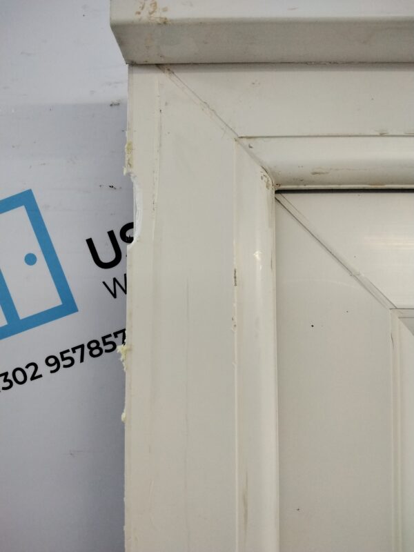 Used Anthracite Grey Upvc French Doors 1790mm x 2090mm (Reduce To 1790mm x 2070mm) EA20 - Image 7
