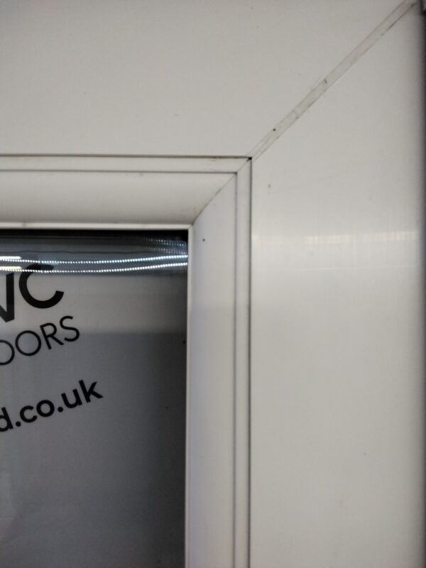 Used Anthracite Grey Upvc French Doors 1790mm x 2090mm (Reduce To 1790mm x 2070mm) EA20 - Image 9