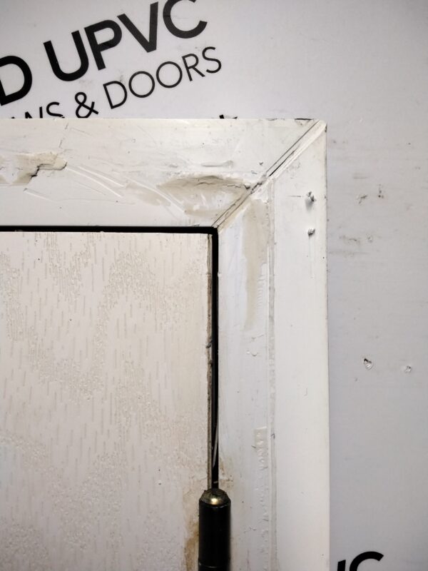 Used White Composite Front Door 910mm x 2070mm C11D26 - Image 7