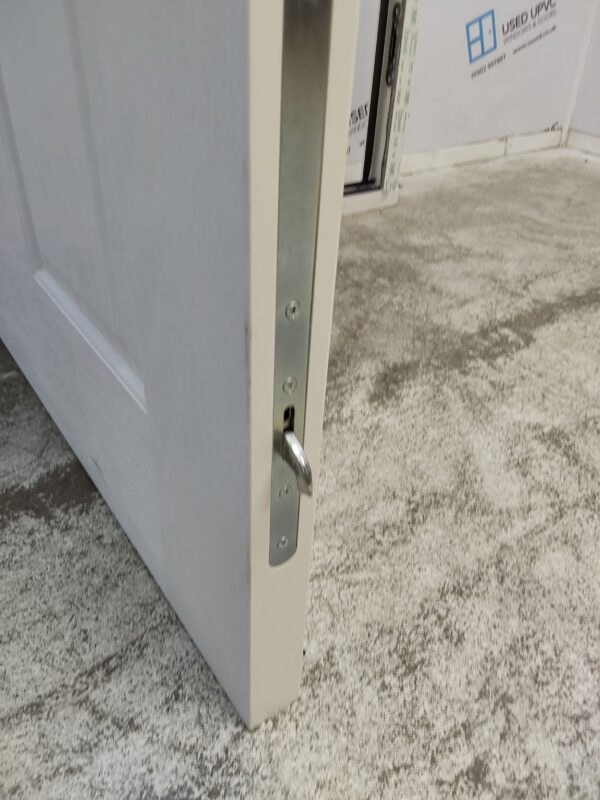 Brand New Cream Composite Back Door 935mm x 2095mm ND42 - Image 6