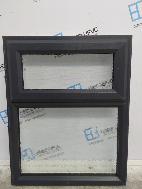 Used Anthracite Grey Upvc Window 725mm x 915mm LW0095