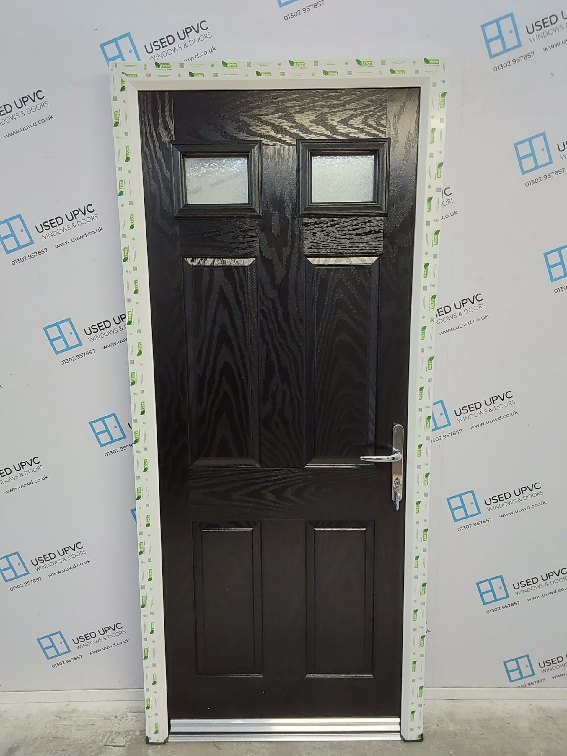 Composite Front Doors | Used UPVC Windows & Doors