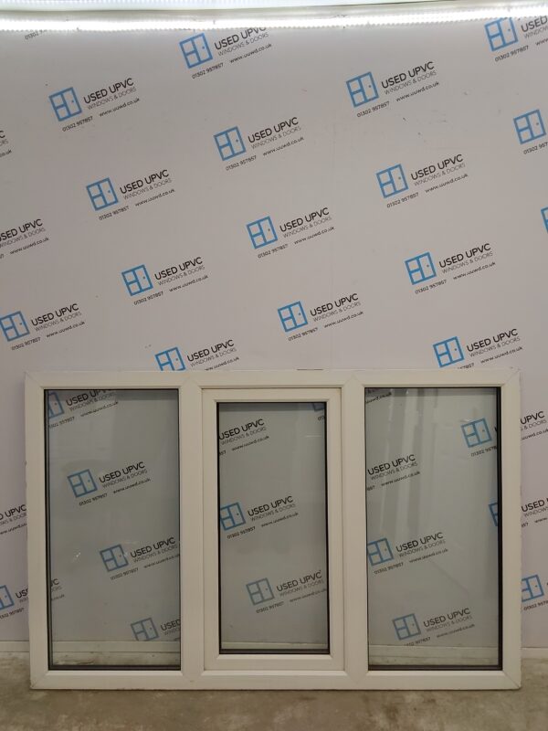 Used White Upvc Tilt And Turn Window 1805mm x 1170mm LW0048