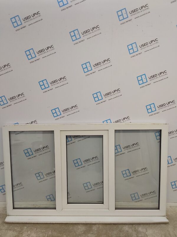 Used White Upvc Tilt And Turn Window 1810mm x 1070mm C5011