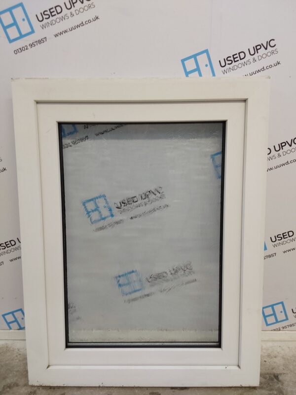 Used White Upvc Tilt And Turn Window 795mm x 1025mm C5015