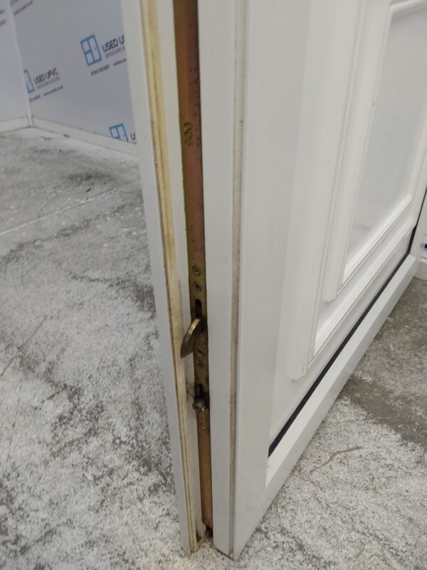 Used White Upvc Front Door 900mm x 2040mm C6079 - Image 6