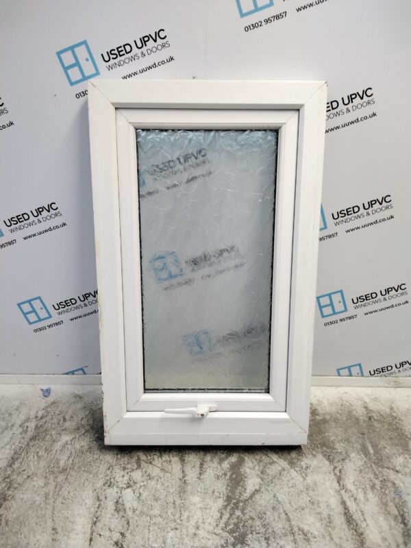 Used White Upvc Window 635mm x 1070mm W0232 - Image 2
