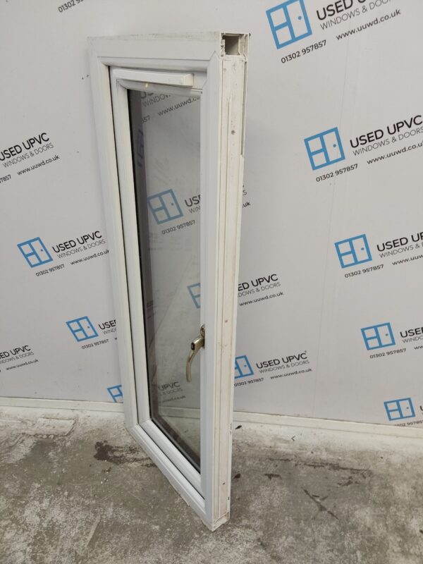 Used Woodgrain Upvc Window 540mm x 1345mm W0003 - Image 4