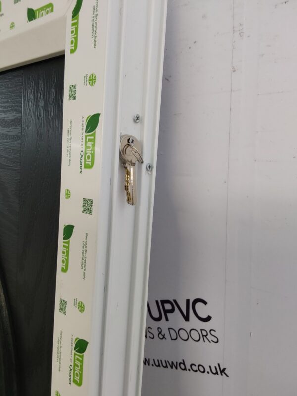 Brand New Green Composite Door 900mm x 2075mm ND86 - Image 4