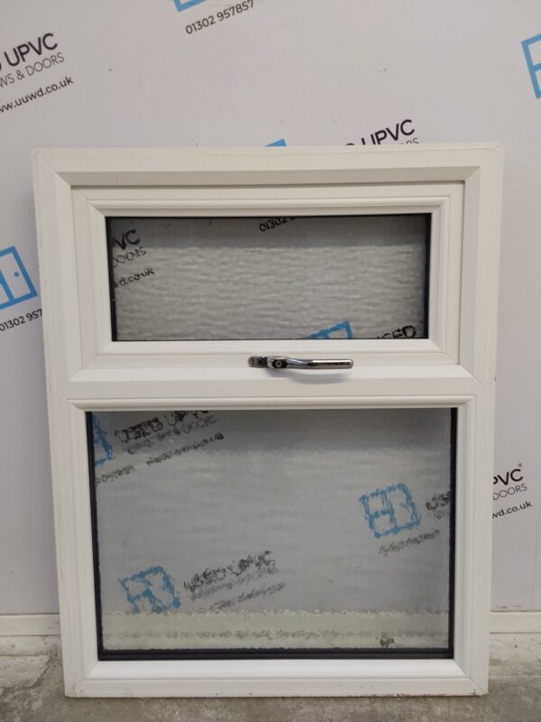 Used Anthracite Grey Upvc Window 725mm x 915mm LW0095 - Image 2
