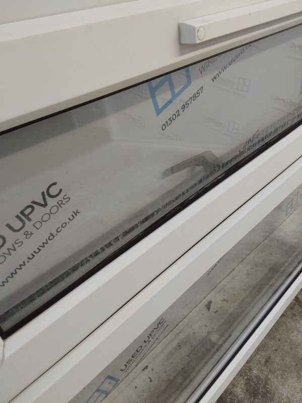 Used White Upvc Window 1220mm x 1040mm LW0002 - Image 4
