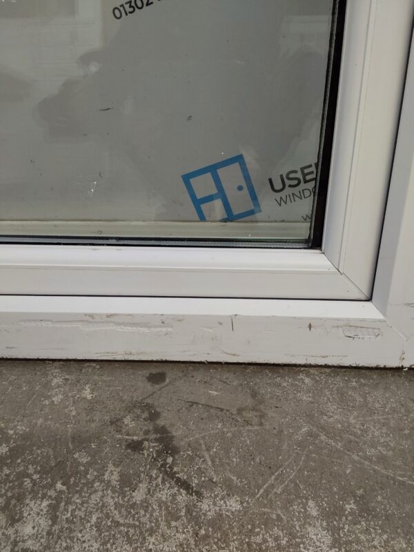 Used White Upvc Window 1220mm x 1035mm LW0048 - Image 4