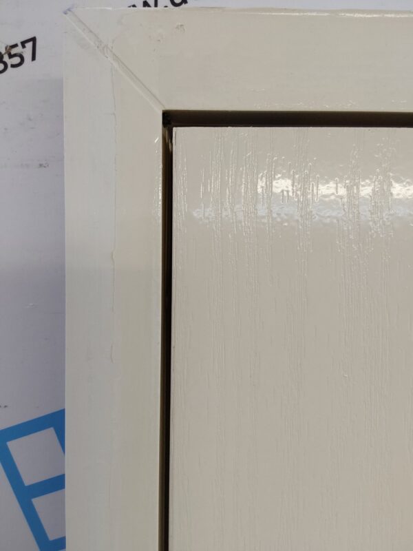 Used White Composite Front Door 900mm x 2065mm 0494 - Image 4