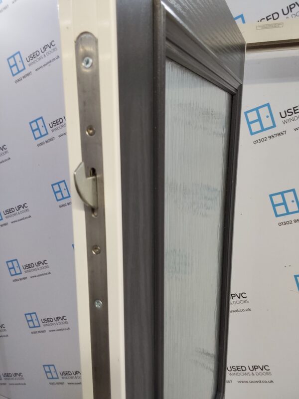 Brand New Anthracite Grey Composite Back Door 880mm x 2060mm ND80 - Image 4