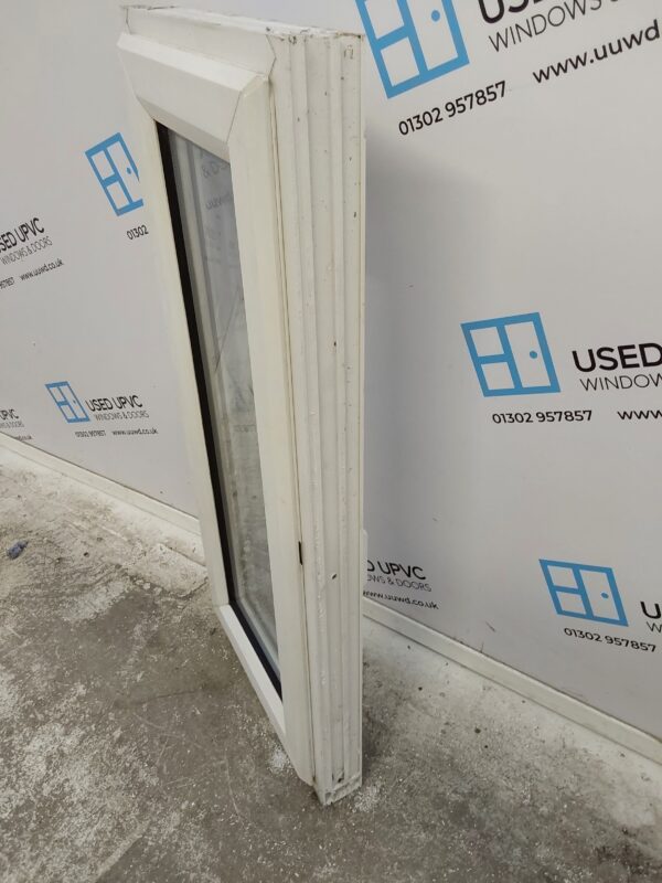 Used White Upvc Window 915mm x 415mm W0193 - Image 5