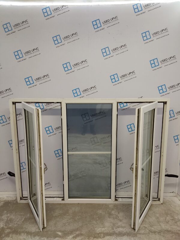 Used White Upvc Window 1785mm x 1295mm LW0033 - Image 3