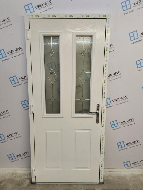 Brand New Anthracite Grey Composite Door 920mm x 2055mm ND06 - Image 2