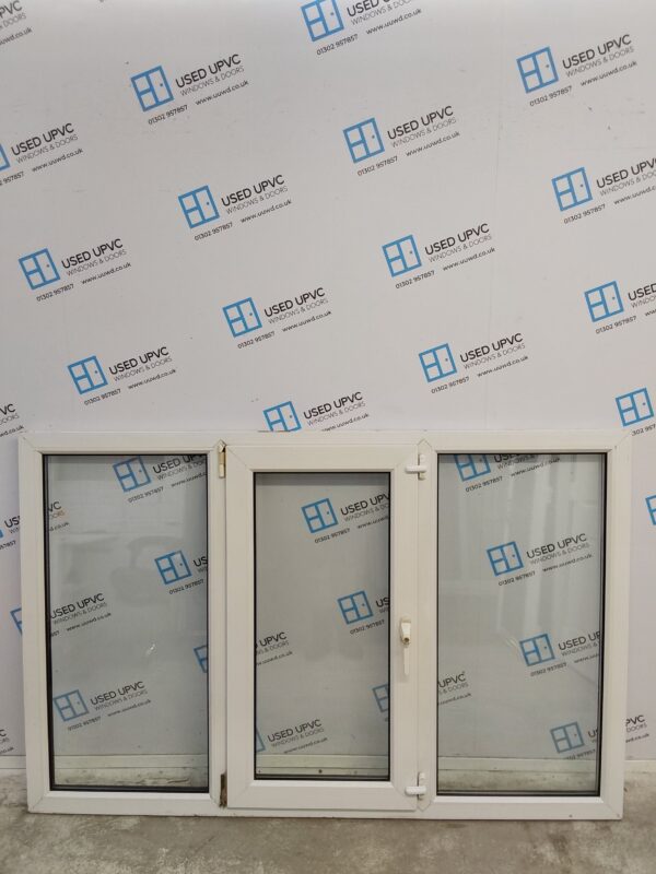 Used White Upvc Tilt And Turn Window 1805mm x 1170mm LW0048 - Image 2