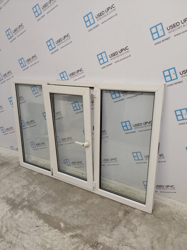 Used White Upvc Tilt And Turn Window 1805mm x 1170mm LW0048 - Image 3