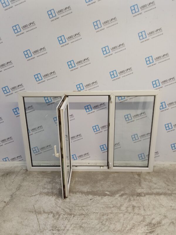 Used White Upvc Tilt And Turn Window 1805mm x 1170mm LW0048 - Image 4