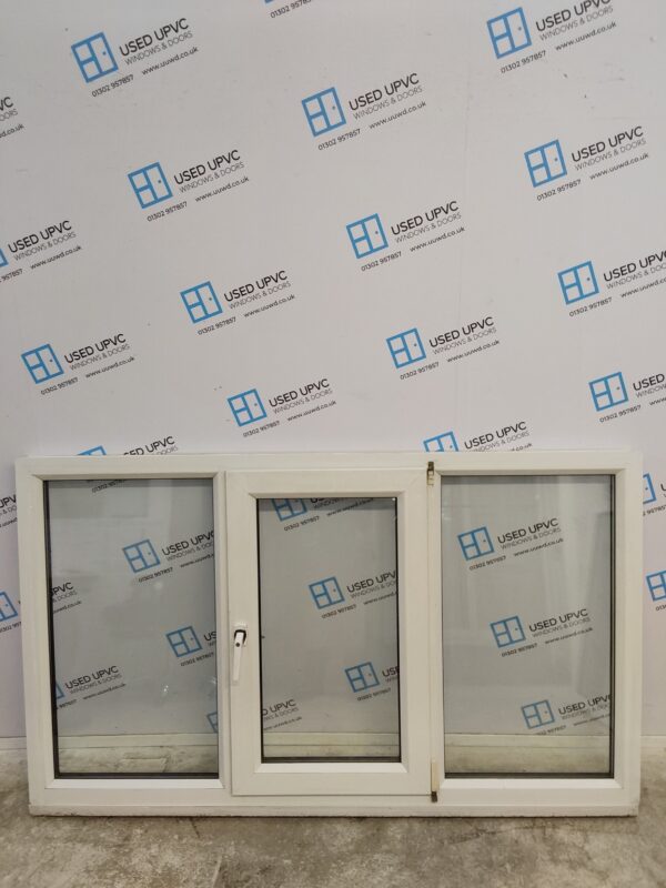 Used White Upvc Tilt And Turn Window 1810mm x 1070mm C5011 - Image 2