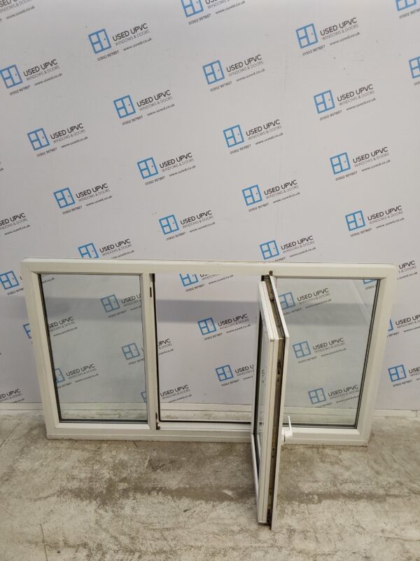 Used White Upvc Tilt And Turn Window 1810mm x 1070mm C5011 - Image 3