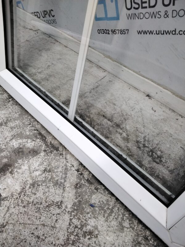 Used White Upvc Window 1760mm x 1010mm C5016 - Image 4