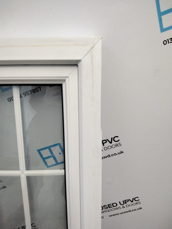 Used White Upvc Window 910mm x 1105mm C5022 - Image 7