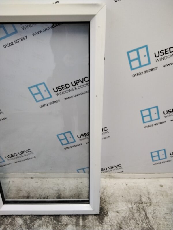 Used White Upvc Window 1200mm x 1070mm C5024 - Image 4