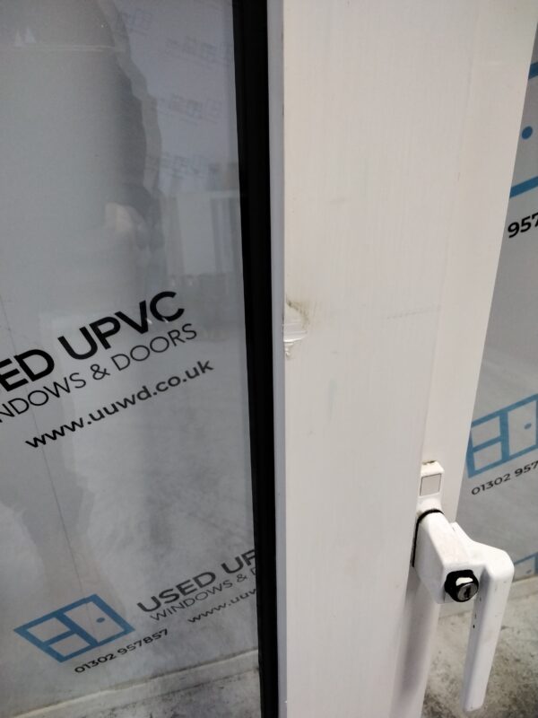 Used White Upvc Window 1200mm x 1070mm C5024 - Image 6