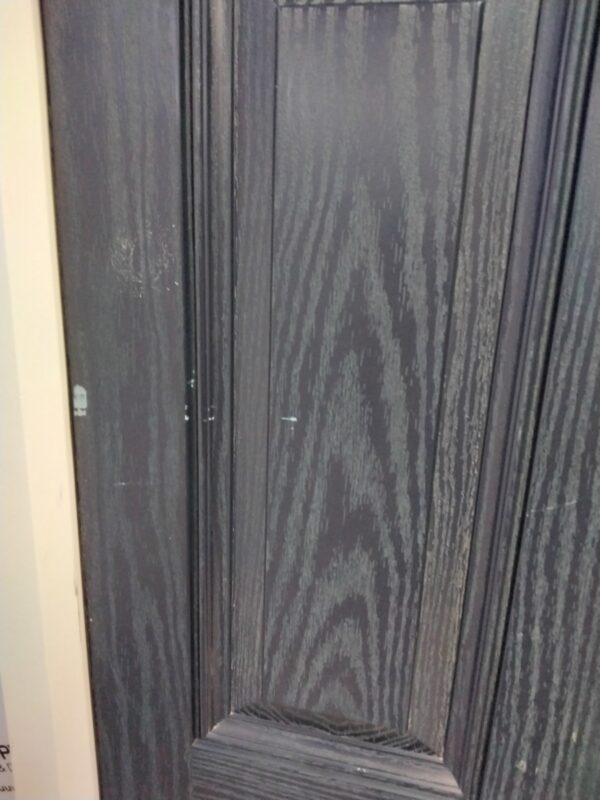 Used Dark Blue Composite Front Door 885mm x 2090mm 0318 - Image 7