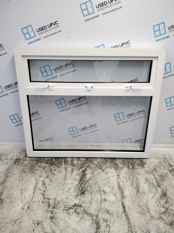 Used White Upvc Window 1220mm x 1015mm C5026 - Image 2