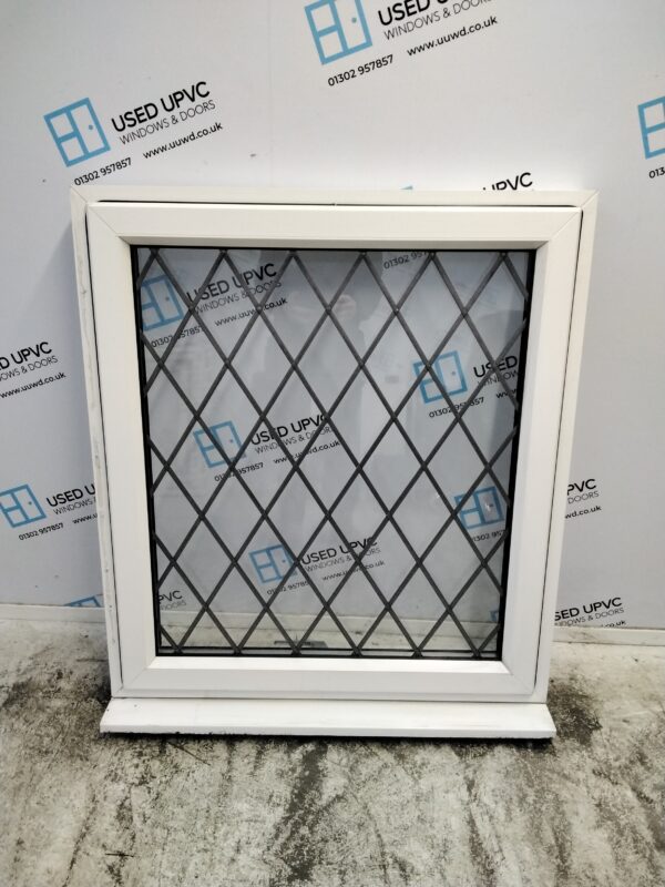 Used White Upvc Window 915mm x 1050mm C5027