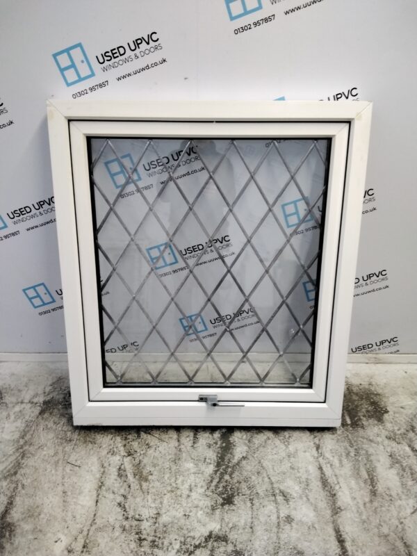 Used White Upvc Window 915mm x 1050mm C5027 - Image 2