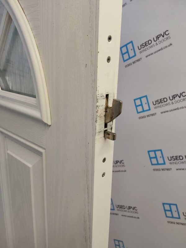 Used White Composite Door 945mm x 2045mm 0719 - Image 5