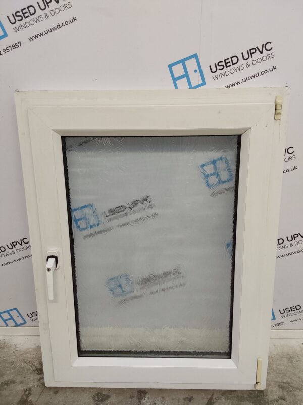 Used White Upvc Tilt And Turn Window 795mm x 1025mm C5015 - Image 2