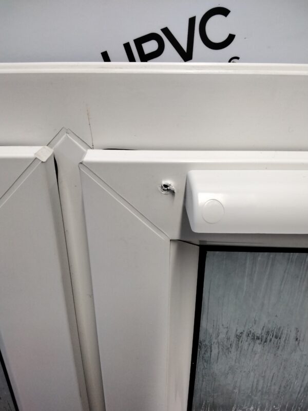 Used White Upvc Window 1190mm x 1040mm C5022 - Image 4